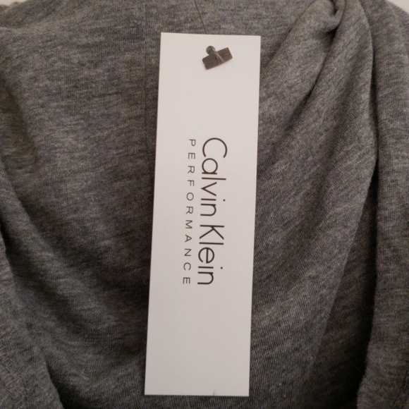 CALVIN klein performance hoodie NWT - Picture 11 of 14